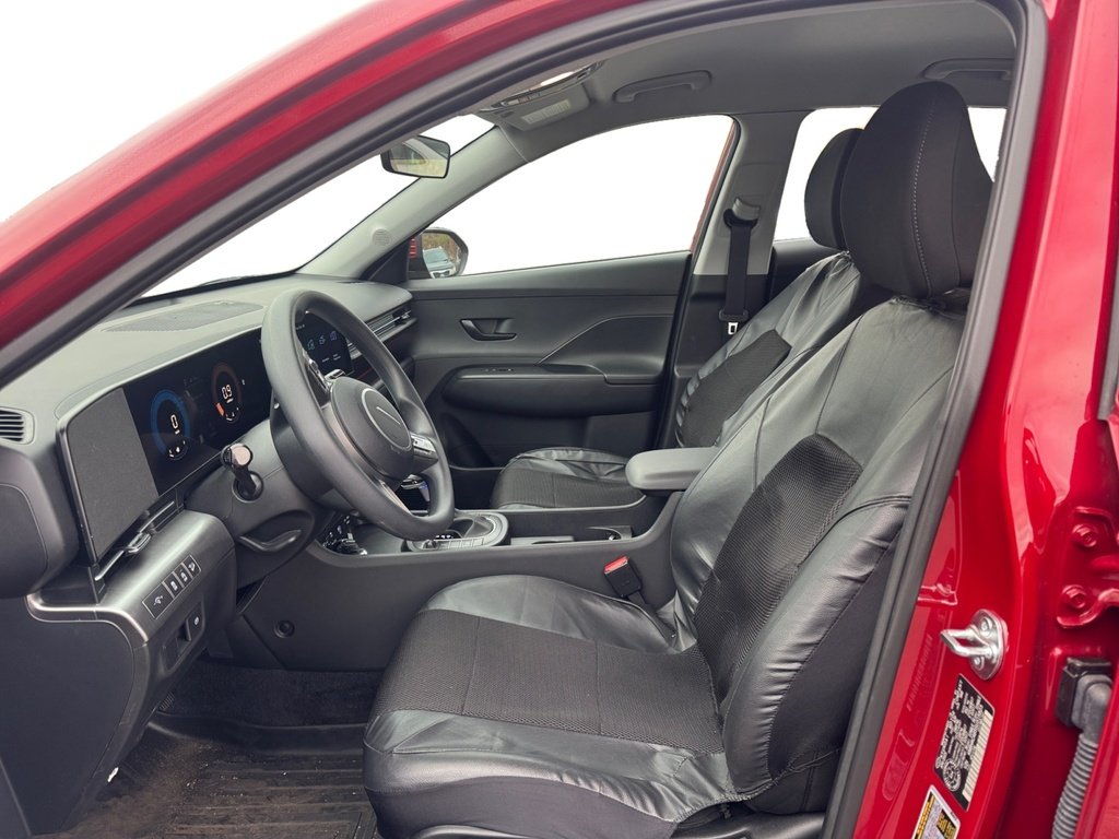 2025 Hyundai Kona ESSENTIAL