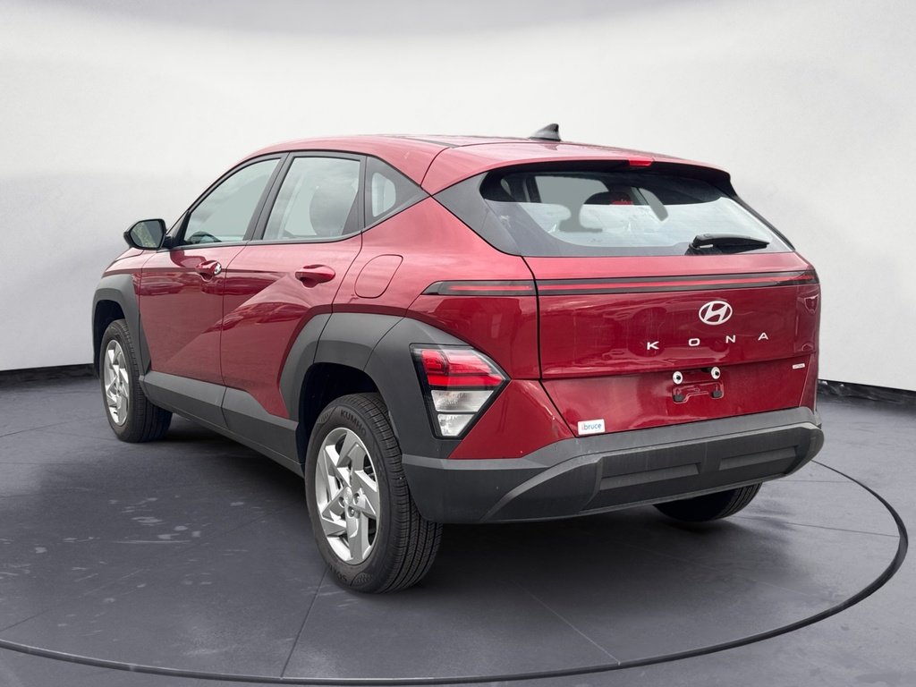 2025 Hyundai Kona ESSENTIAL