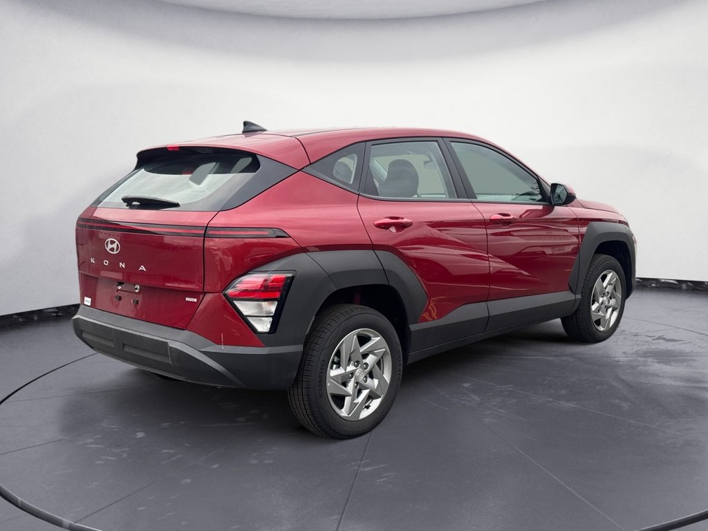 2025 Hyundai Kona ESSENTIAL