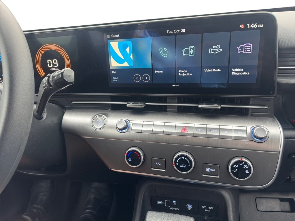 2025 Hyundai Kona ESSENTIAL