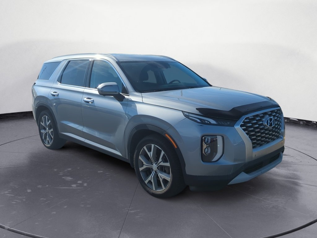 2020 Hyundai Palisade LUXURY