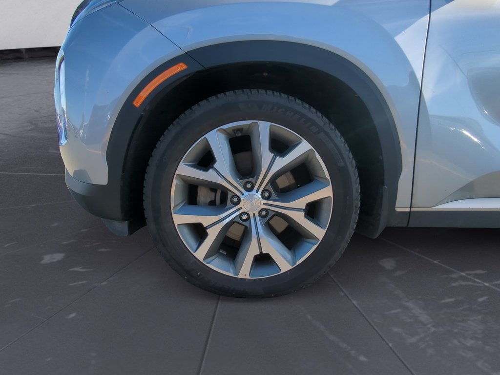 2020 Hyundai Palisade LUXURY