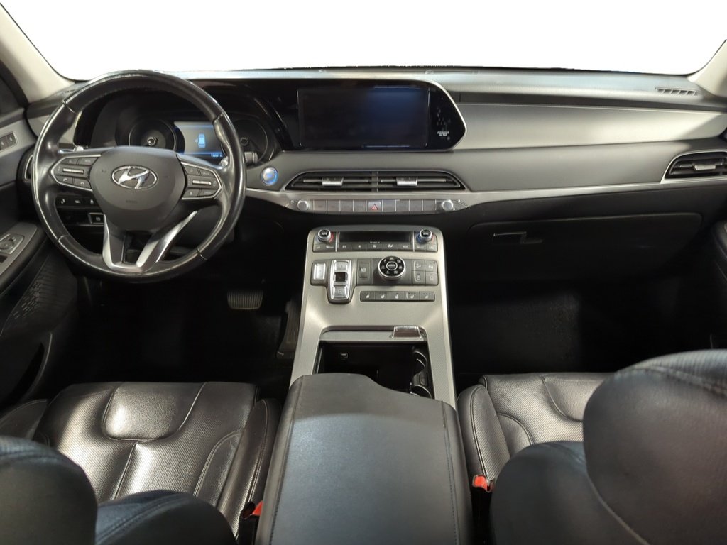 2020 Hyundai Palisade LUXURY