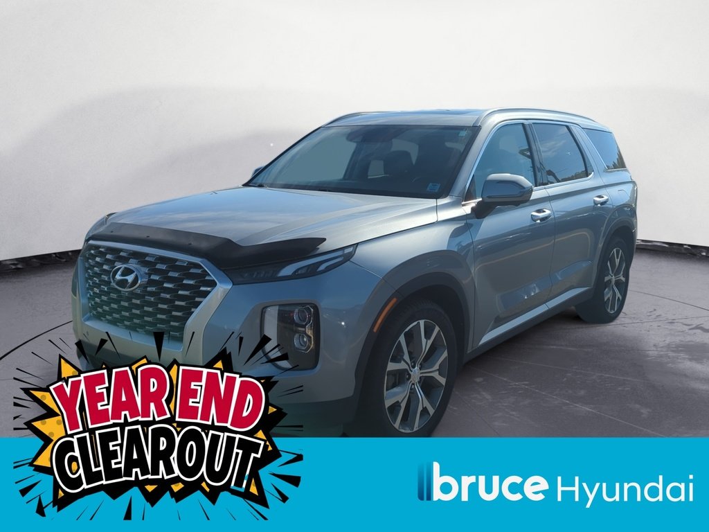 2020 Hyundai Palisade LUXURY