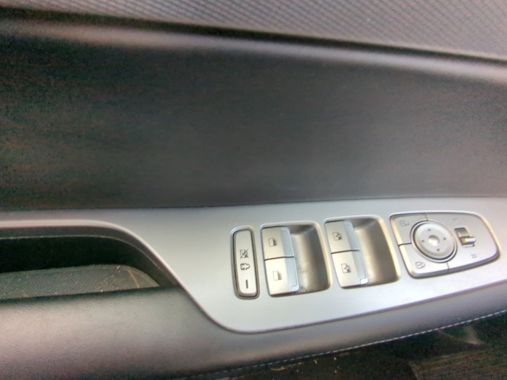 2020 Hyundai Palisade LUXURY