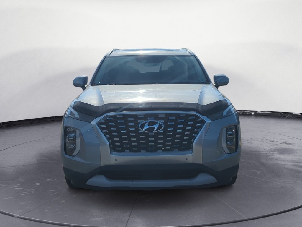 2020 Hyundai Palisade LUXURY