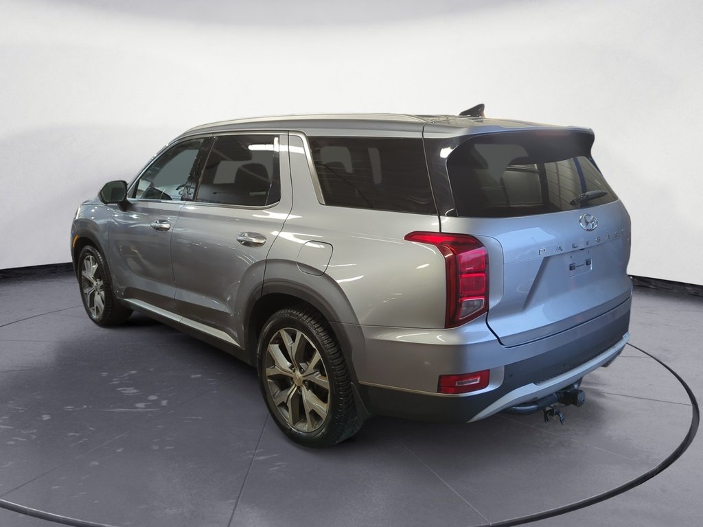 2020 Hyundai Palisade LUXURY