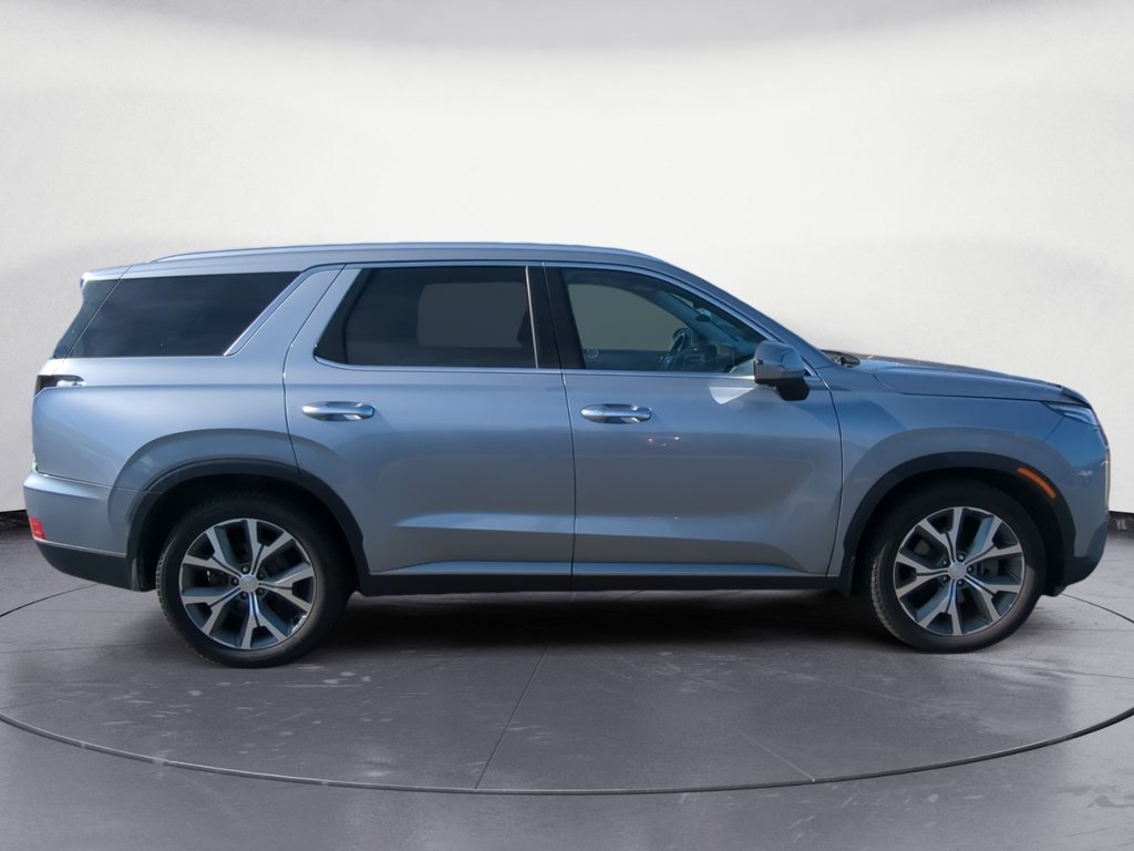 2020 Hyundai Palisade LUXURY