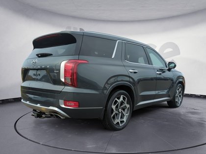 Hyundai Palisade ULTIMATE CALLIGRAPHY 2021