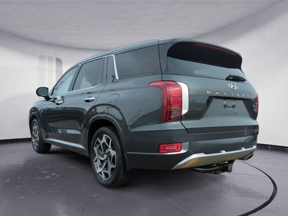 Hyundai Palisade ULTIMATE CALLIGRAPHY 2021