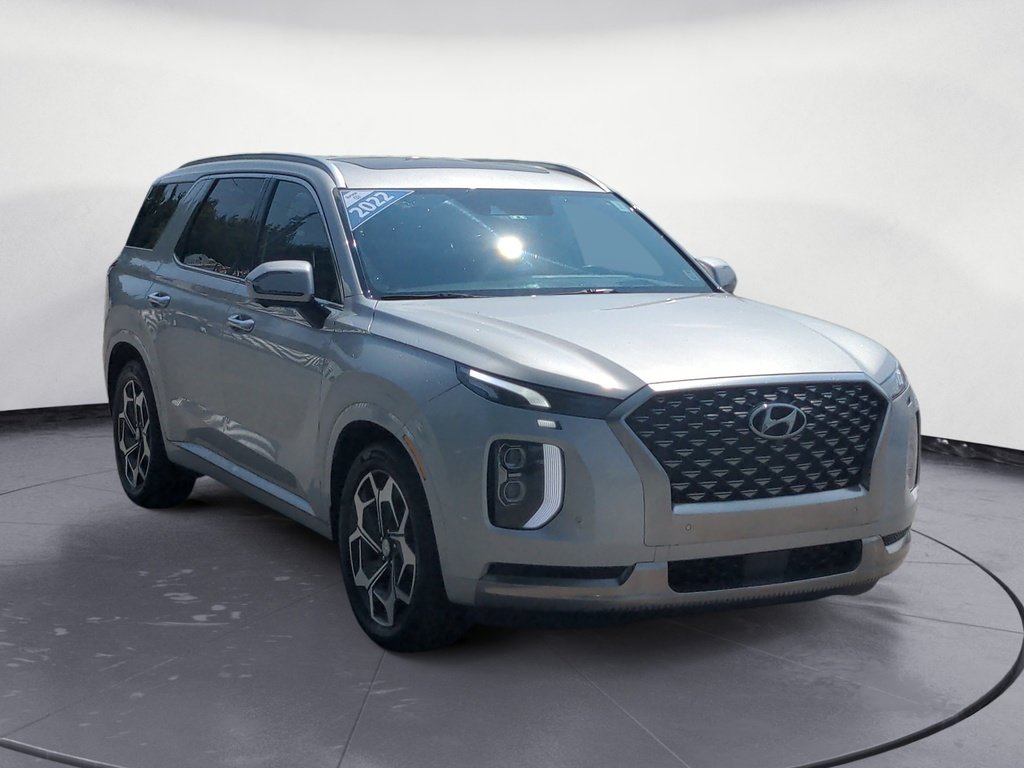 2022 Hyundai Palisade ULTIMATE CALLIGRAPHY