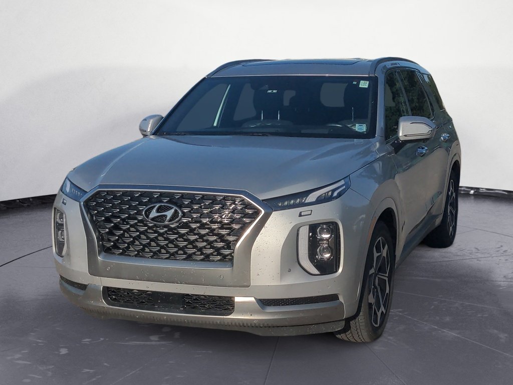 2022 Hyundai Palisade ULTIMATE CALLIGRAPHY