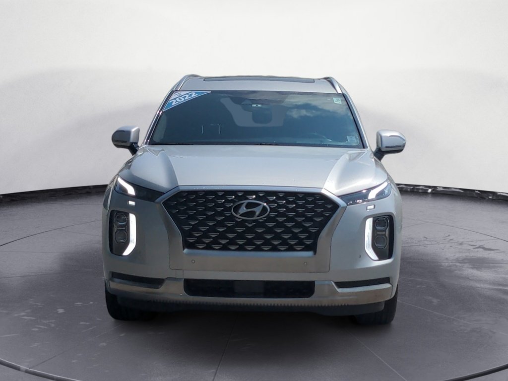 2022 Hyundai Palisade ULTIMATE CALLIGRAPHY