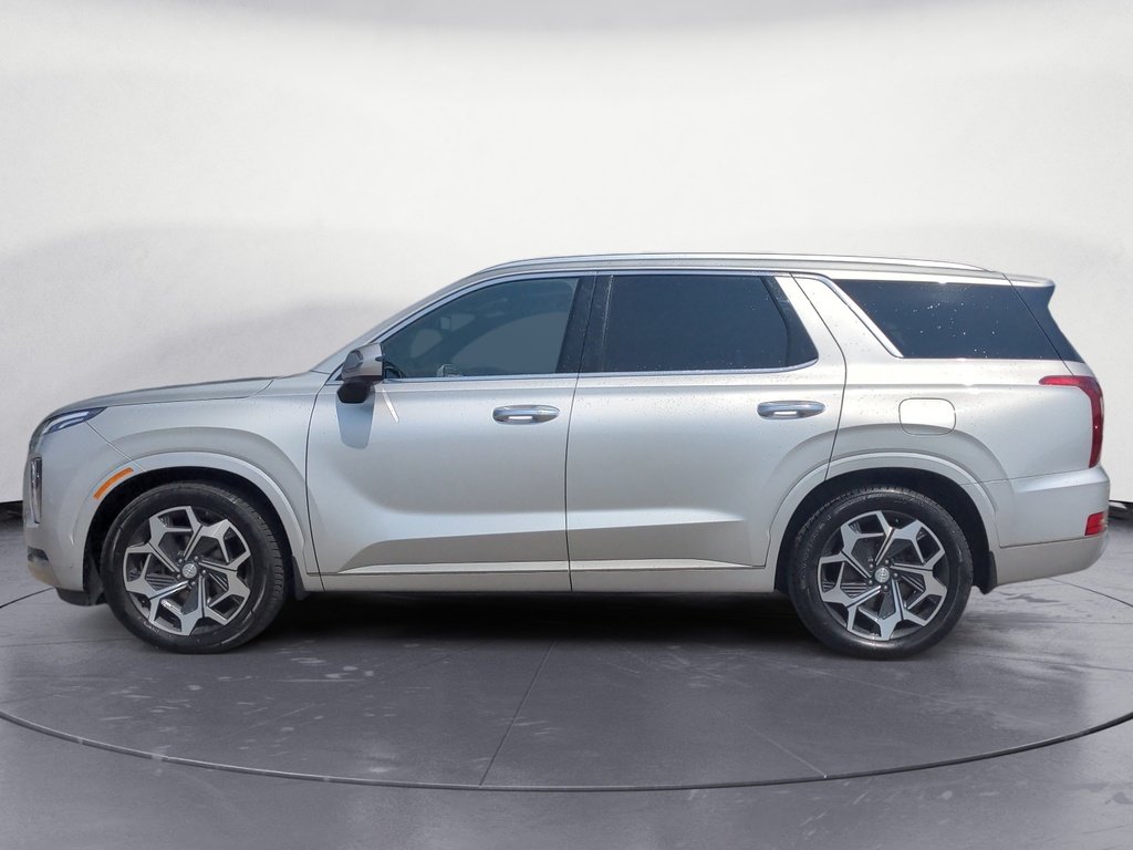 2022 Hyundai Palisade ULTIMATE CALLIGRAPHY