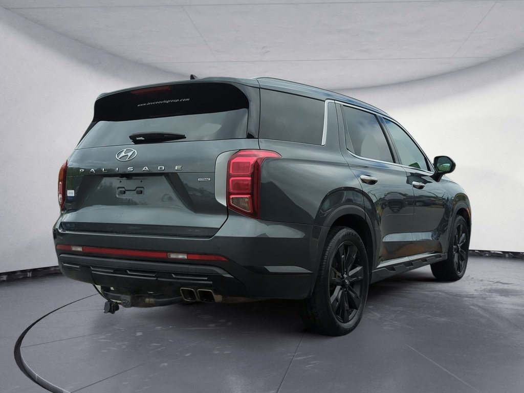 2023 Hyundai Palisade URBAN