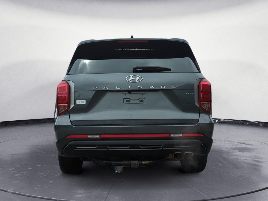2023 Hyundai Palisade URBAN