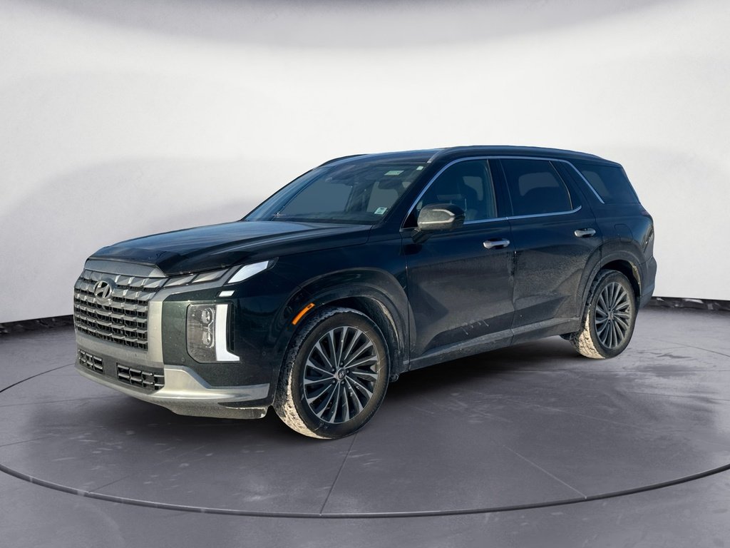 2023 Hyundai Palisade ULTIMATE CALLIGRAPHY