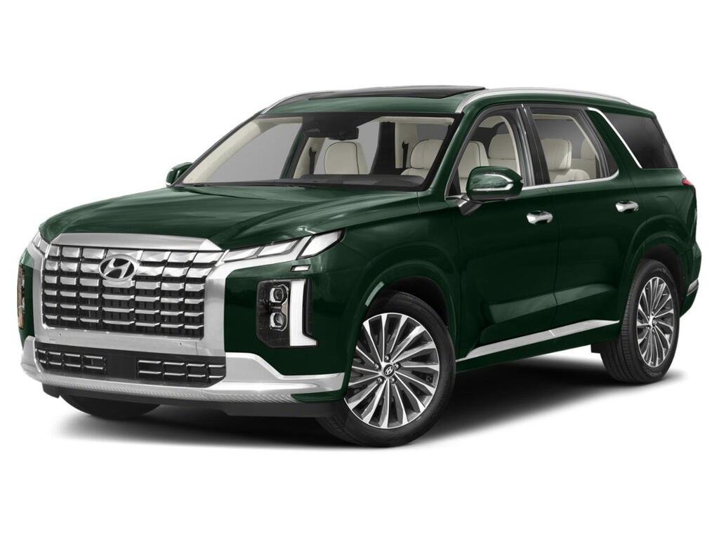 2023 Hyundai Palisade ULTIMATE CALLIGRAPHY
