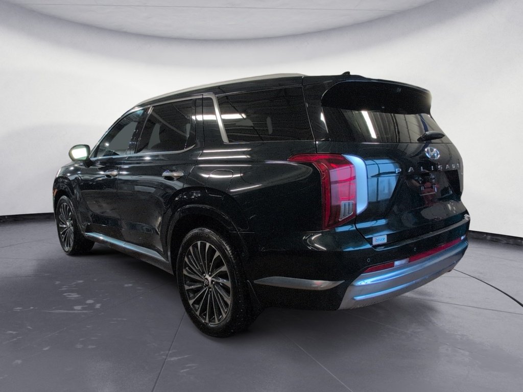 2023 Hyundai Palisade ULTIMATE CALLIGRAPHY