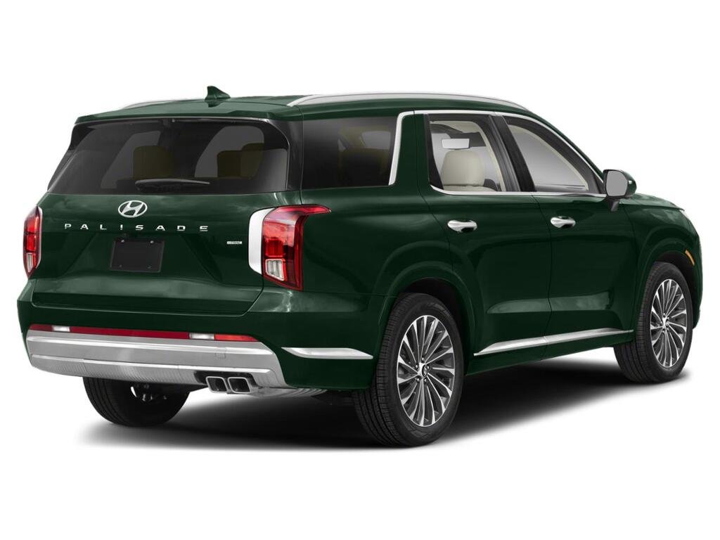 2023 Hyundai Palisade ULTIMATE CALLIGRAPHY