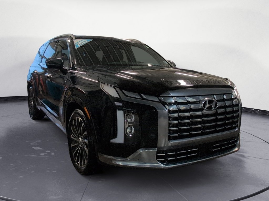 2023 Hyundai Palisade ULTIMATE CALLIGRAPHY