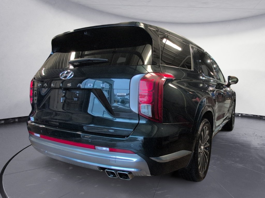 2023 Hyundai Palisade ULTIMATE CALLIGRAPHY