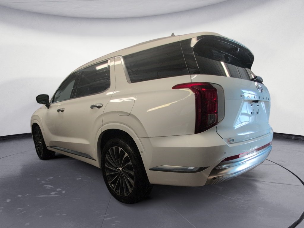 2023 Hyundai Palisade ULTIMATE CALLIGRAPHY