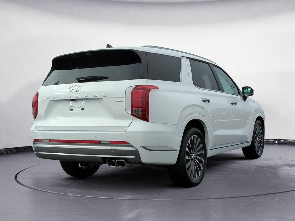 2025 Hyundai Palisade ULTIMATE CALLIGRAPHY