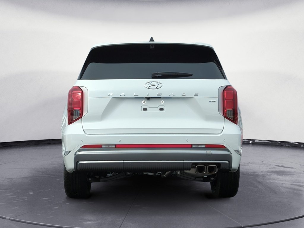 2025 Hyundai Palisade ULTIMATE CALLIGRAPHY