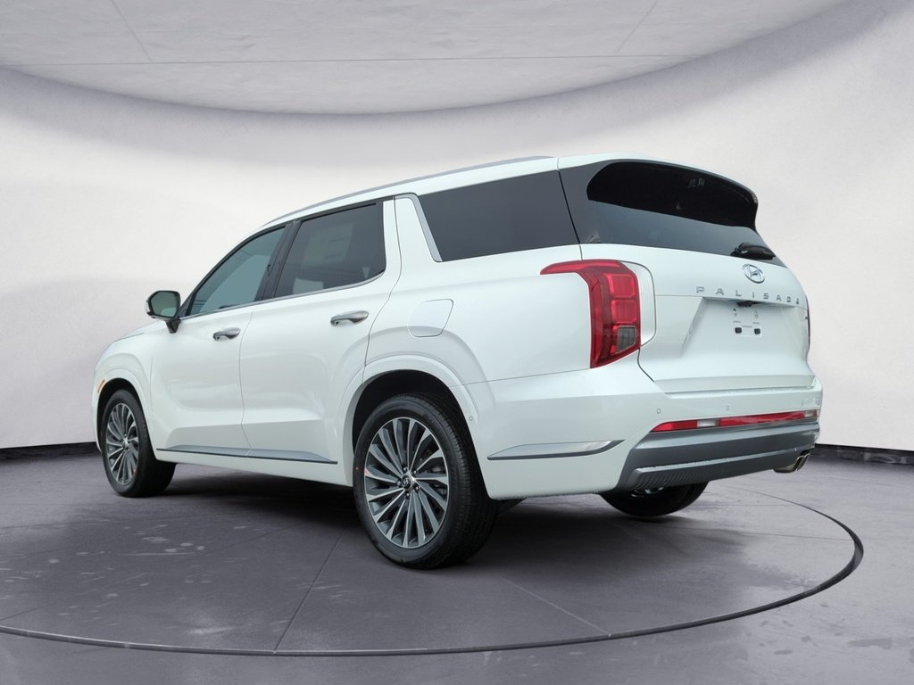 2025 Hyundai Palisade ULTIMATE CALLIGRAPHY