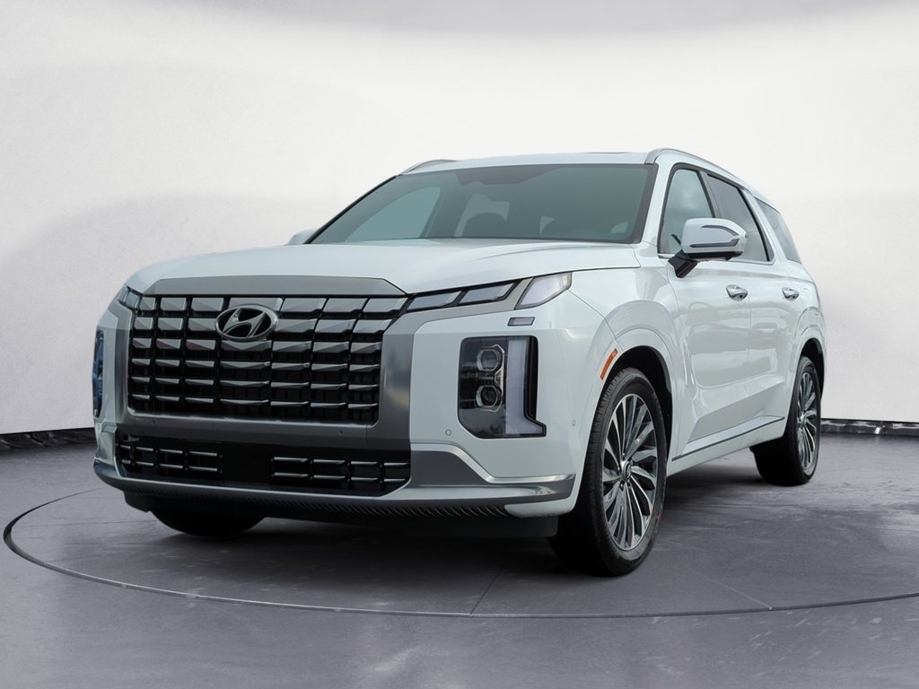 2025 Hyundai Palisade ULTIMATE CALLIGRAPHY