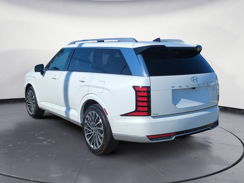 Hyundai Palisade ULTIMATE CALLIGRAPHY 2026
