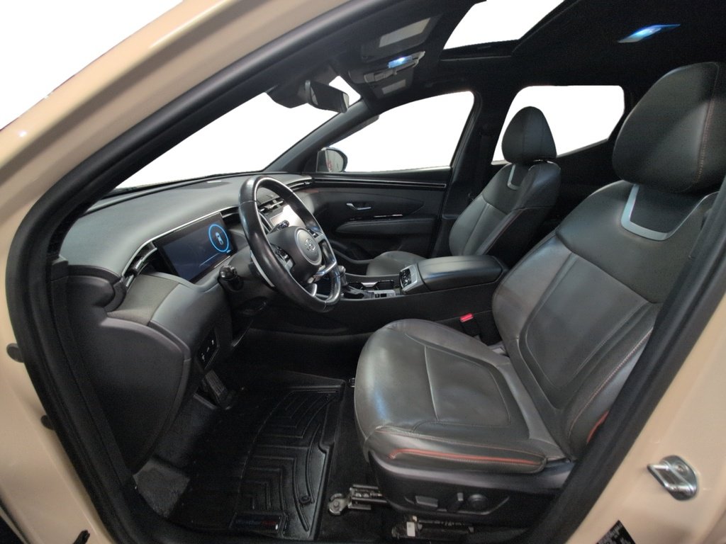 Hyundai Santa Cruz ULTIMATE 2022