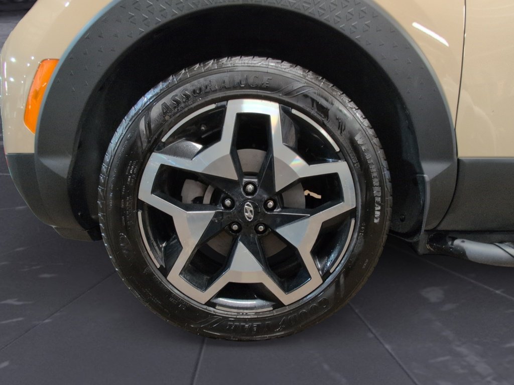 Hyundai Santa Cruz ULTIMATE 2022