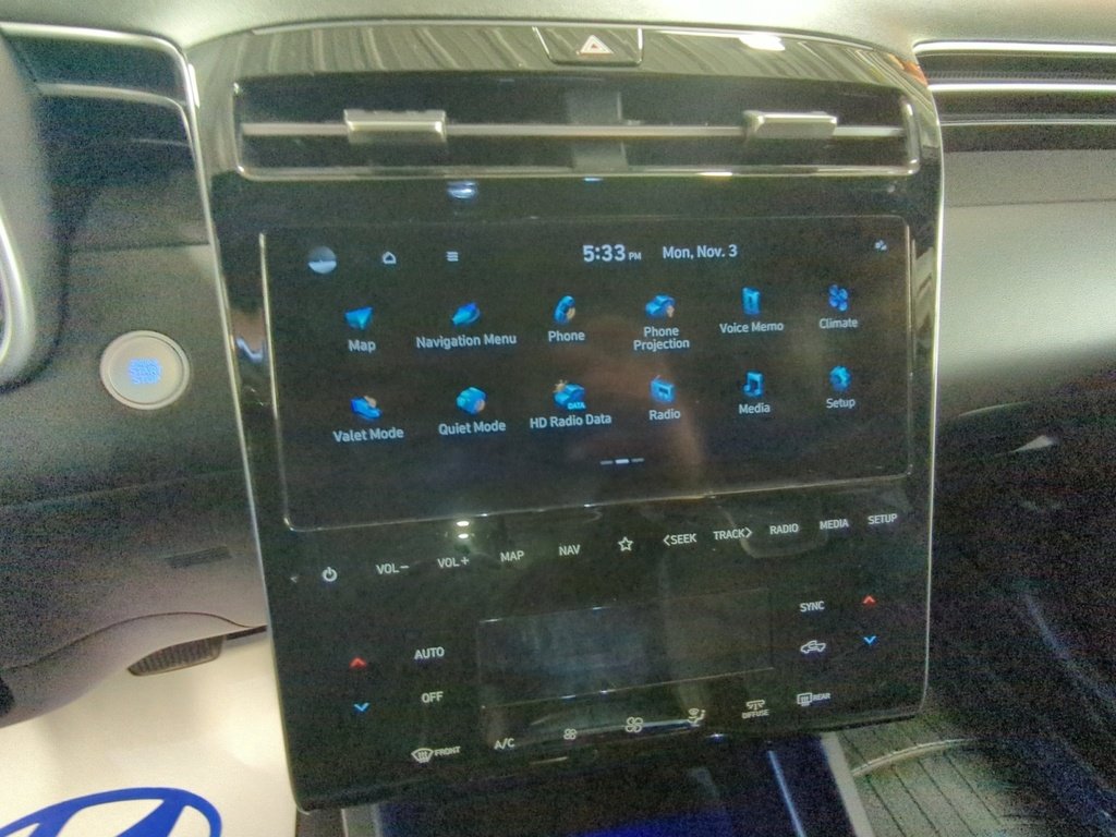 2023 Hyundai Santa Cruz TREND