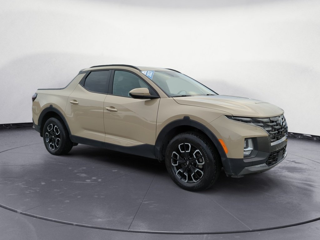 2023 Hyundai Santa Cruz TREND