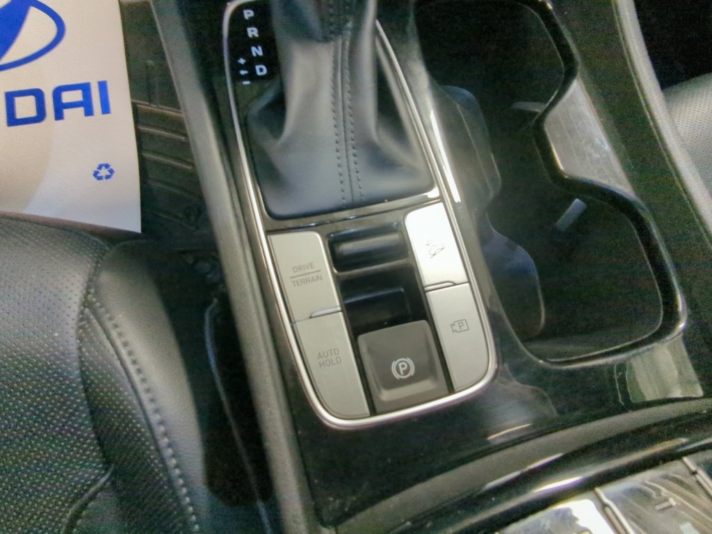 2023 Hyundai Santa Cruz TREND