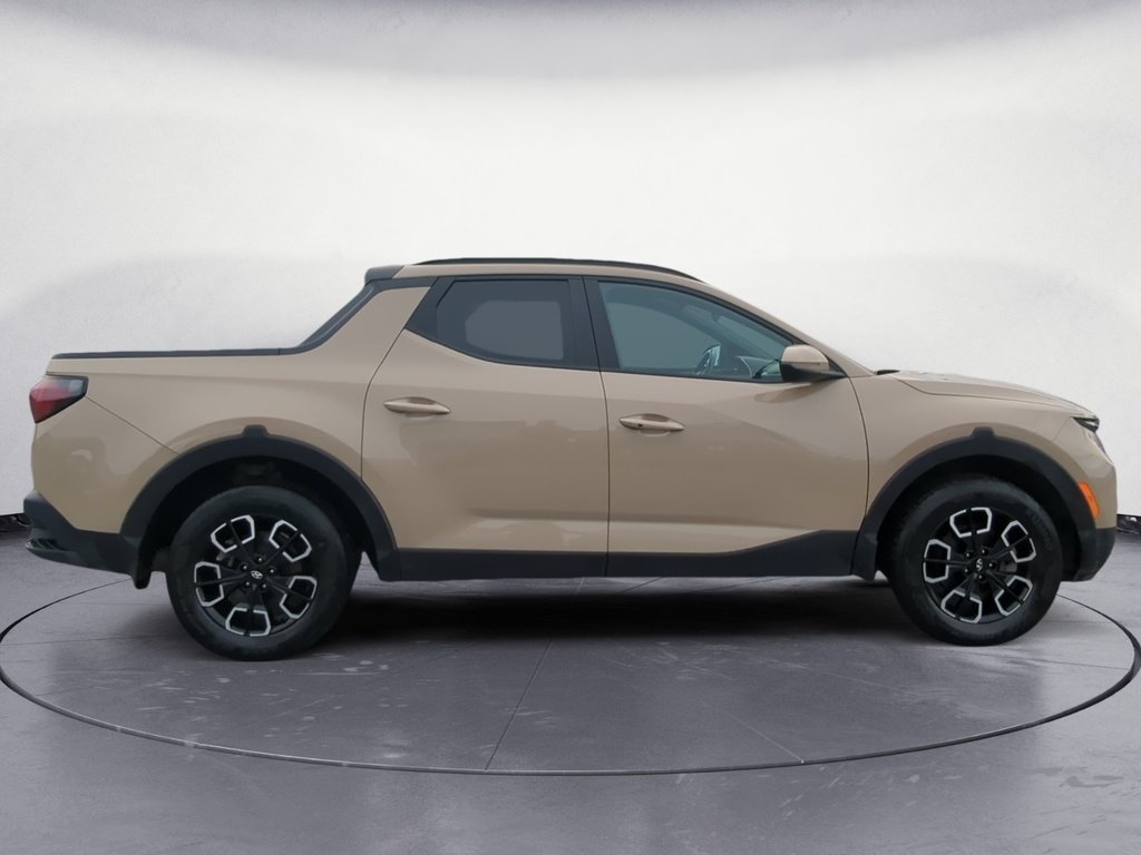 2023 Hyundai Santa Cruz TREND