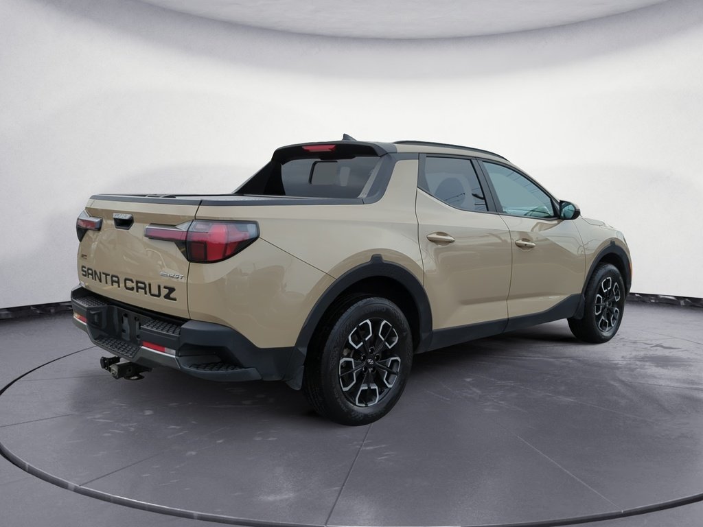 2023 Hyundai Santa Cruz TREND