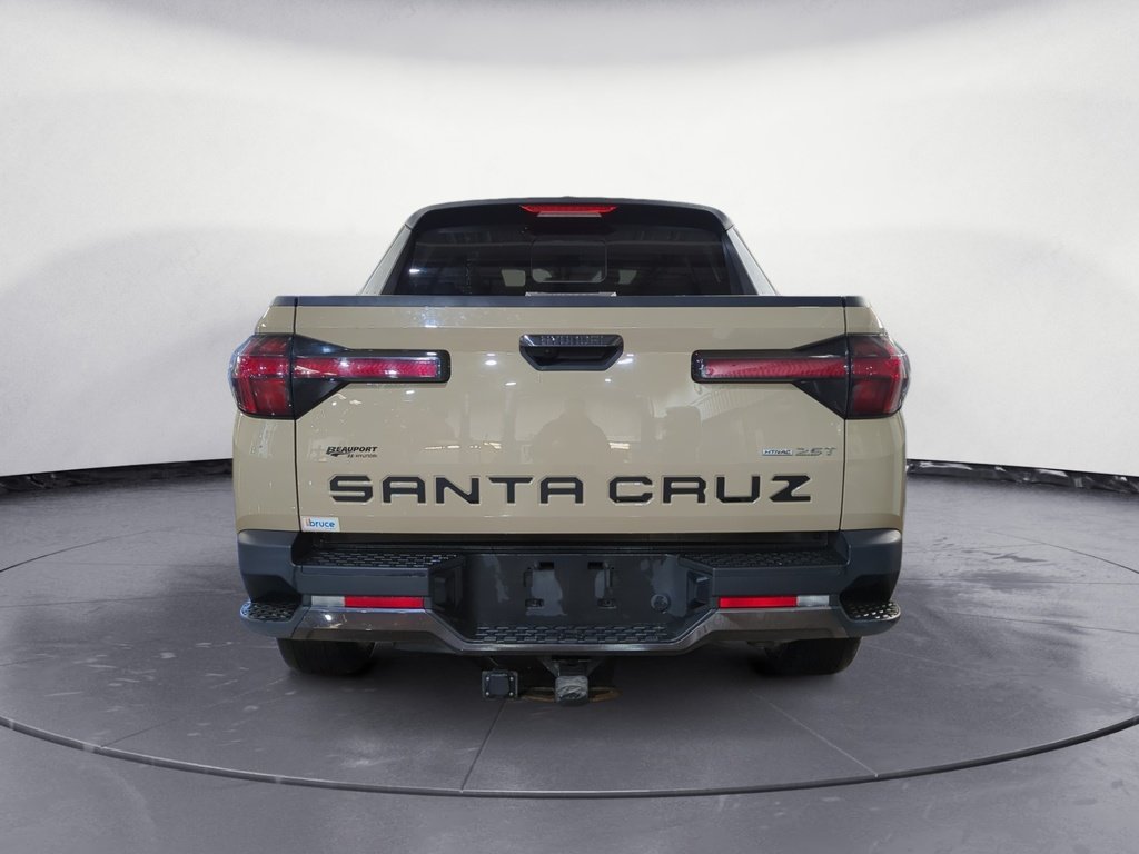 2023 Hyundai Santa Cruz TREND