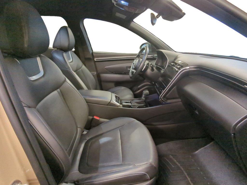 2023 Hyundai Santa Cruz TREND