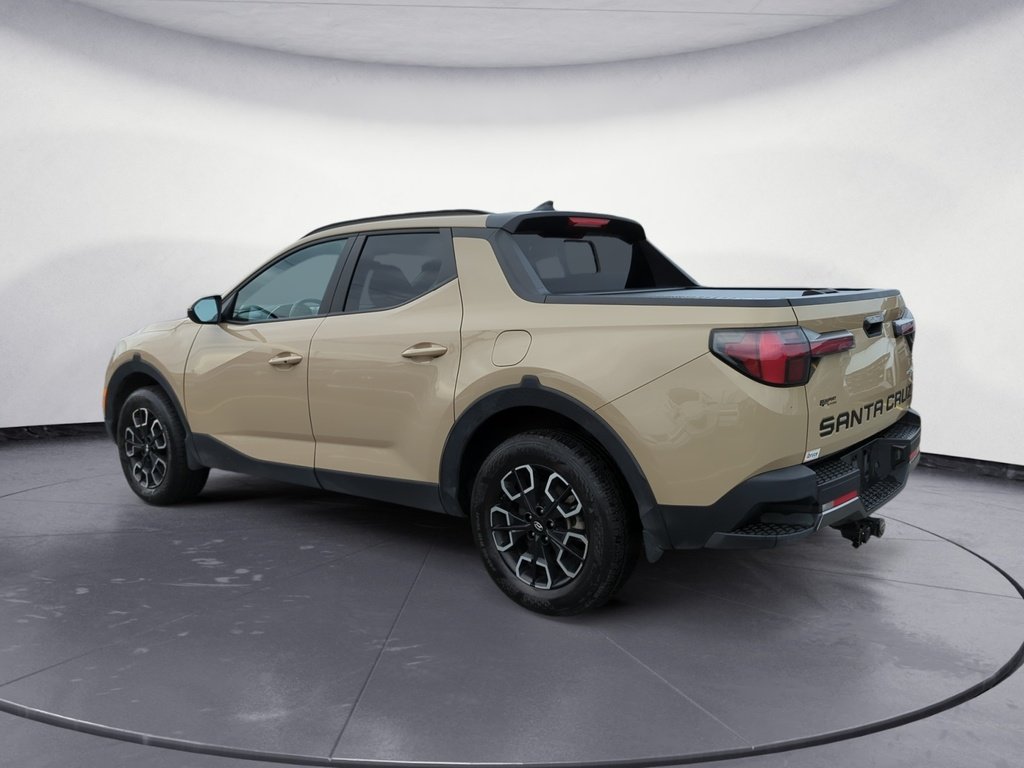 2023 Hyundai Santa Cruz TREND