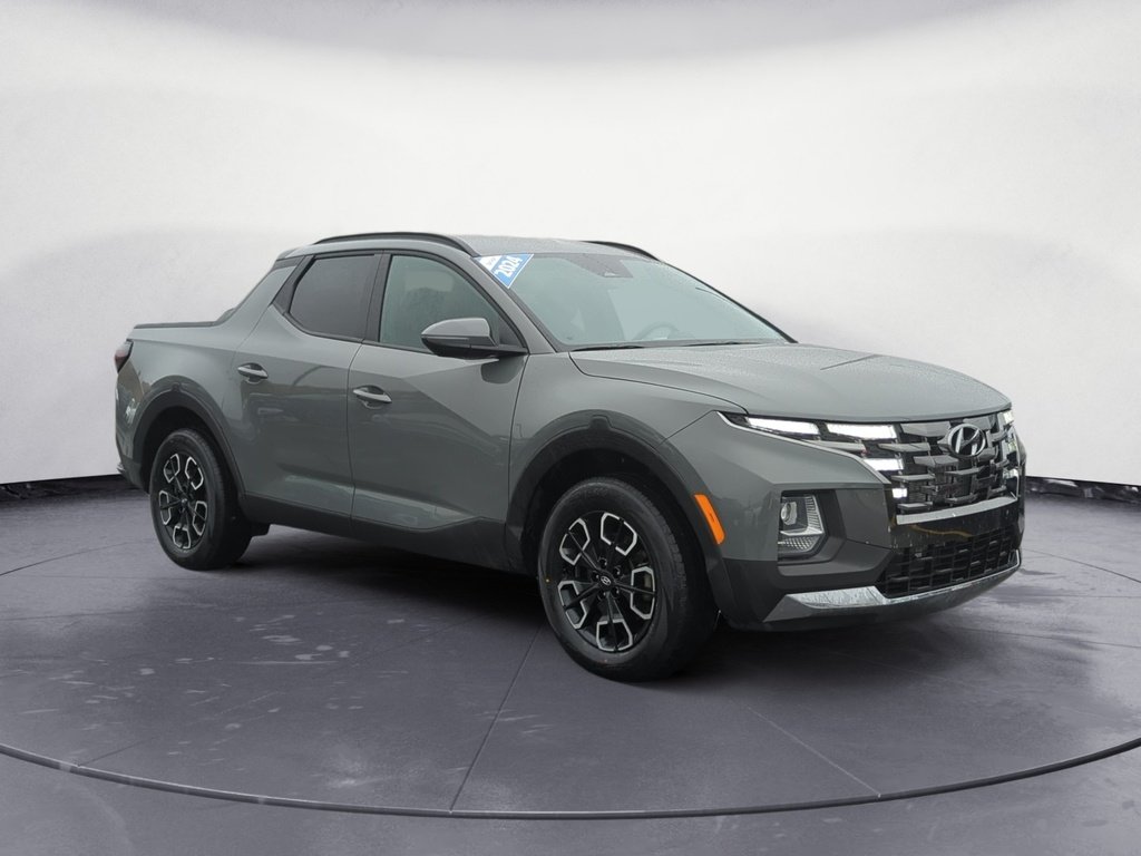2024 Hyundai Santa Cruz PREFERRED