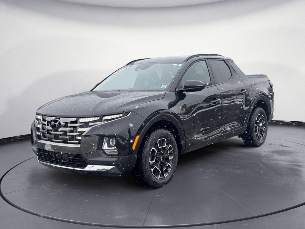 2024 Hyundai Santa Cruz PREFERRED