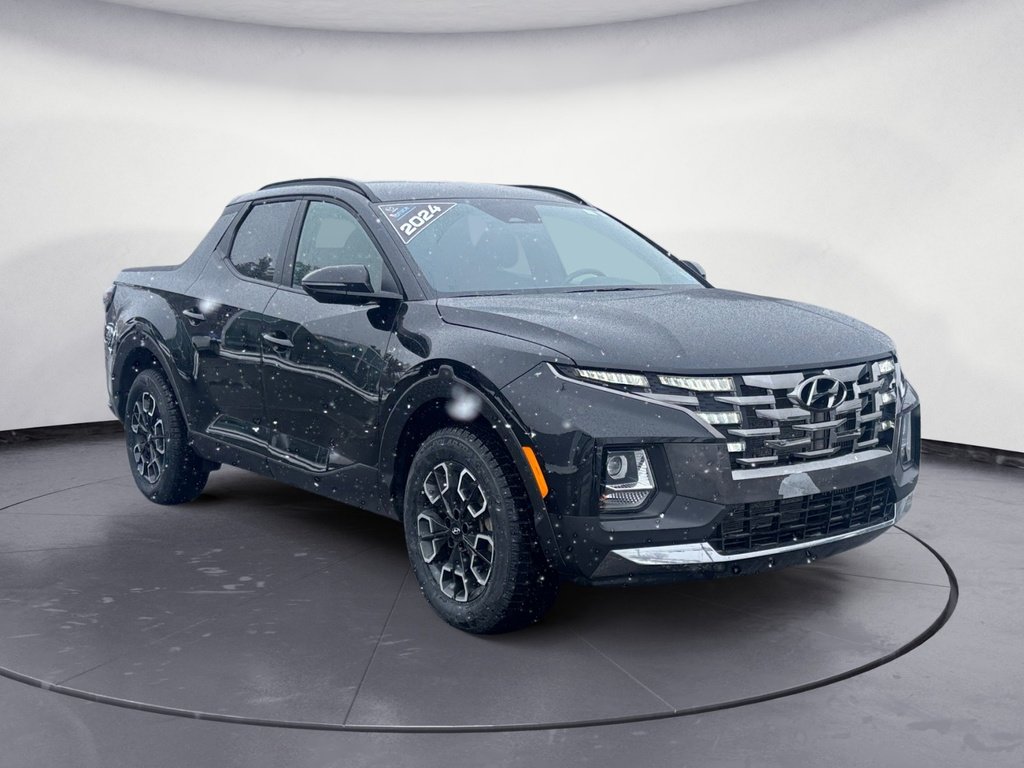 2024 Hyundai Santa Cruz PREFERRED