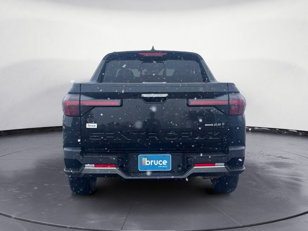 2024 Hyundai Santa Cruz PREFERRED