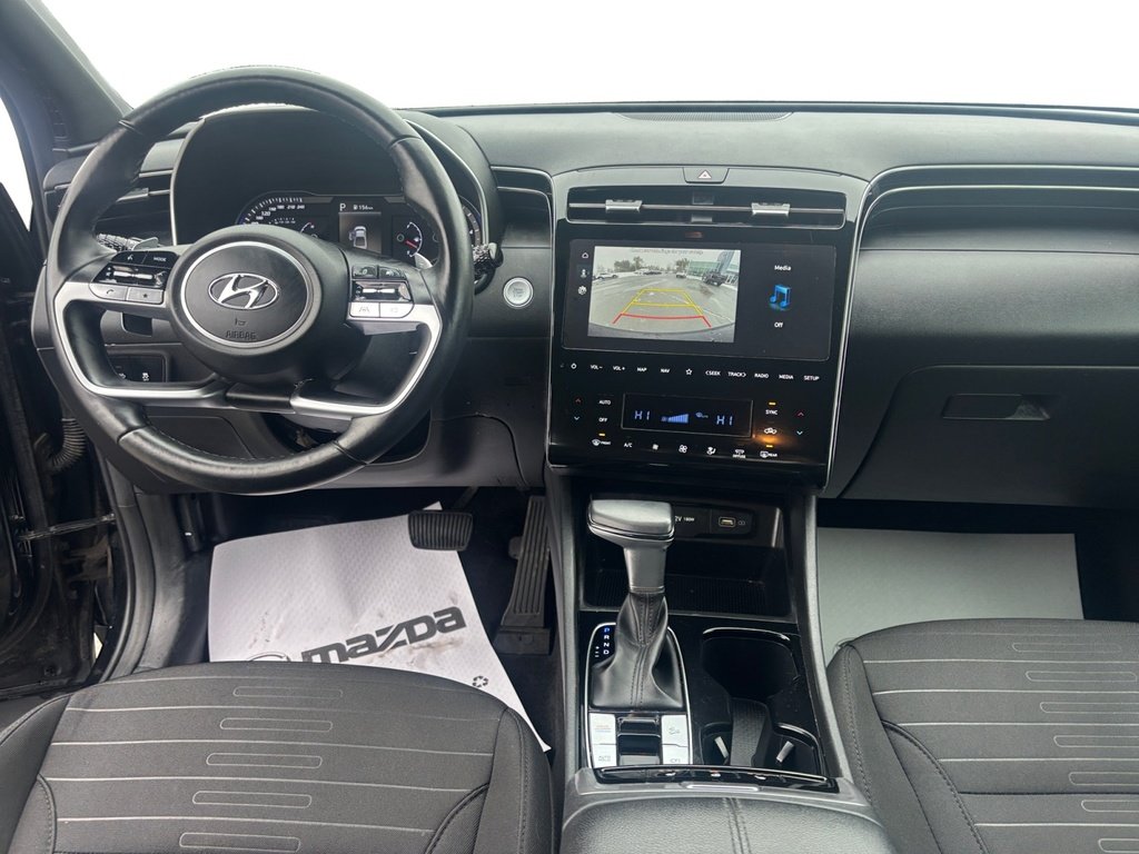 2024 Hyundai Santa Cruz PREFERRED