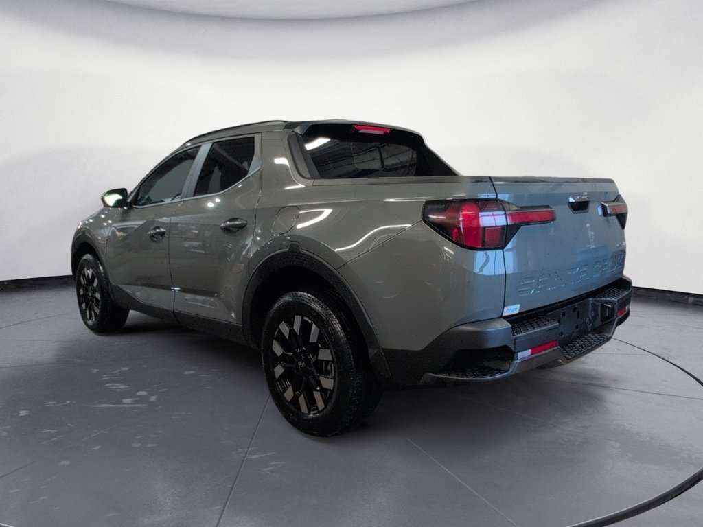 2025 Hyundai Santa Cruz PREFERRED