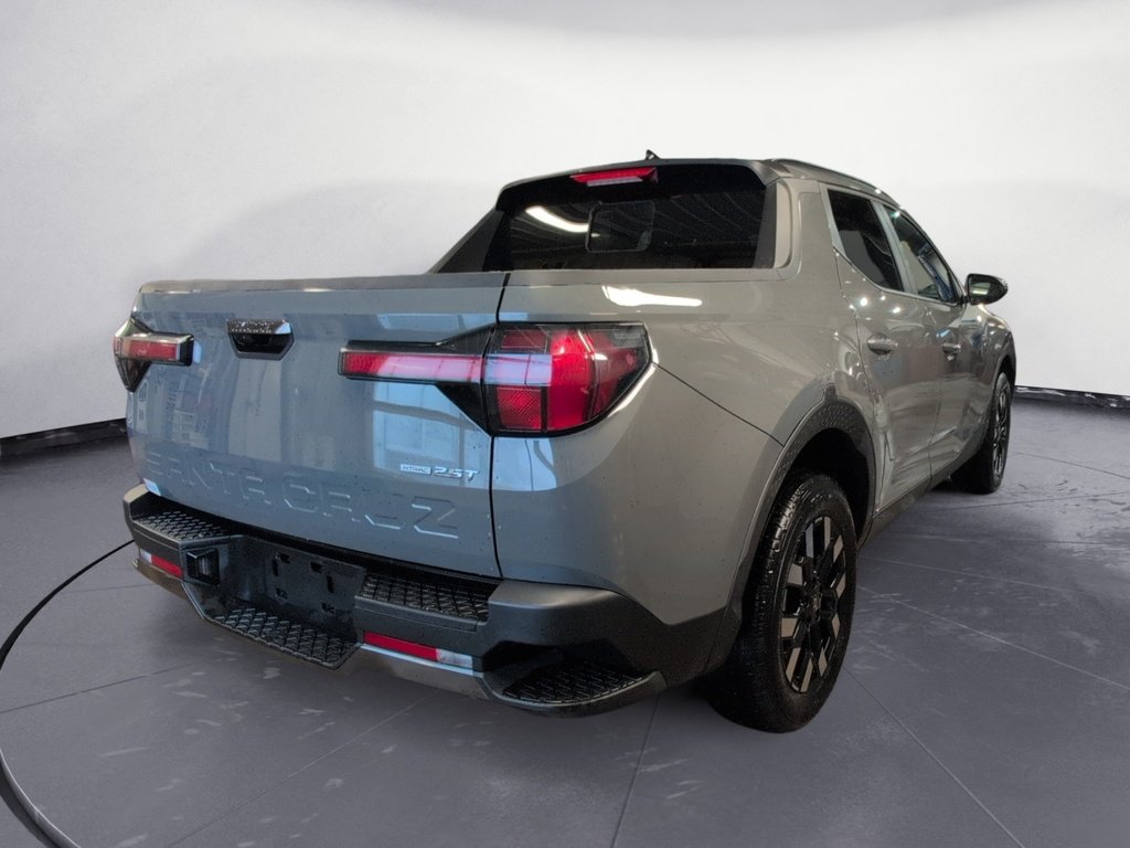 2025 Hyundai Santa Cruz PREFERRED