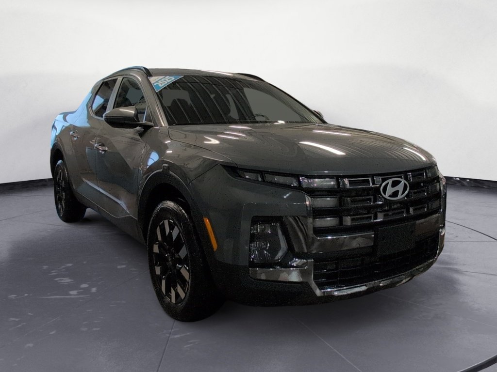 2025 Hyundai Santa Cruz PREFERRED